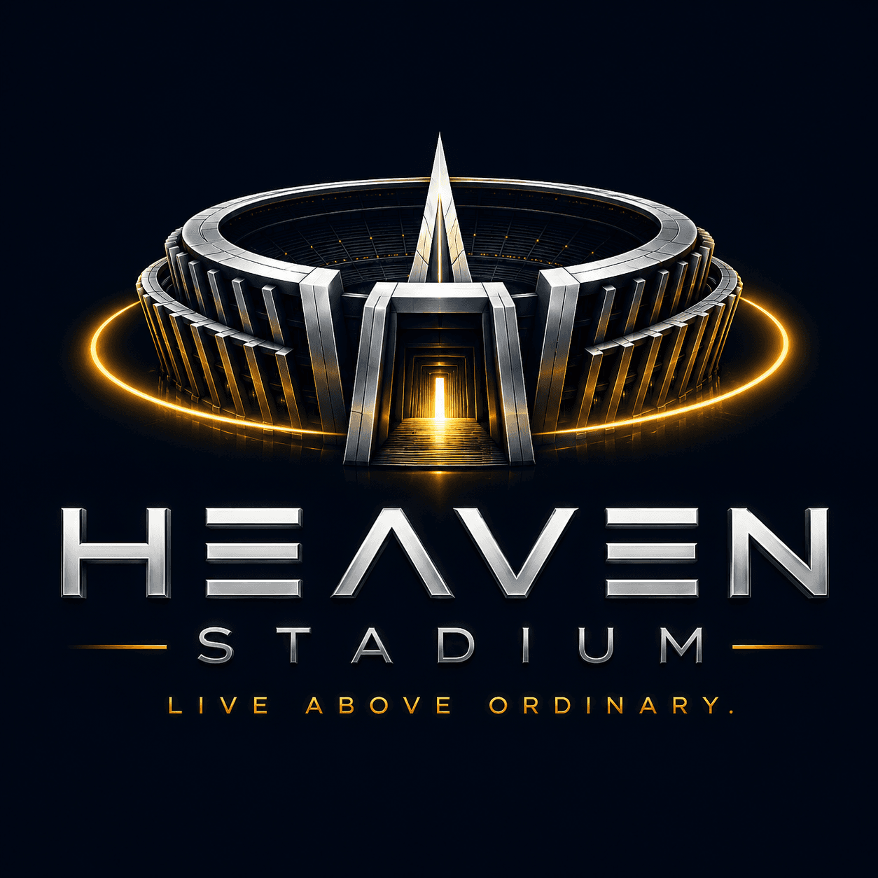 Heaven Stadium — Live Above Ordinary